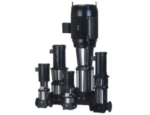 Grundfos - Pionowa, wielostopniowa pompa odśrodkowa CR 10-3 A-GJ-A-V-HQQV 96523007