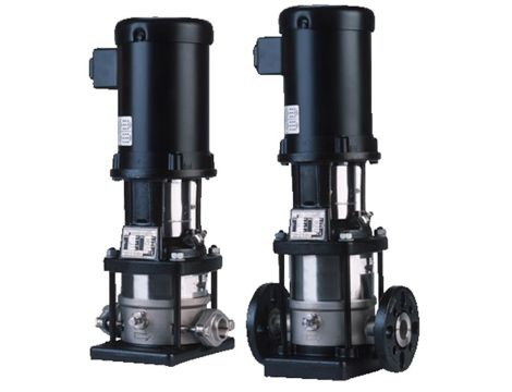 Grundfos - Pionowa, wielostopniowa pompa odśrodkowa CRI 10-3 A-FGJ-A-E-HQQE 96523021