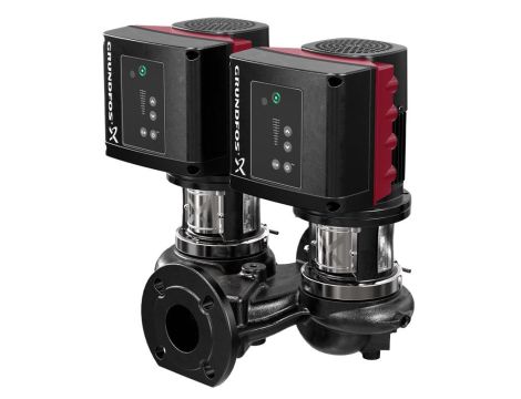 Grundfos - Pompa jednostopniowa in-line TPE2 D 50-200 N-A-F-A-BQQE-HYC 98438571