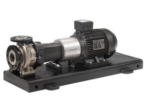 Grundfos - Jednostopniowa pompa odśrodkowa z wlotem osiowym i sprzęgłem NK 40-315/336 AA2F2KESBQQETW1 98324720