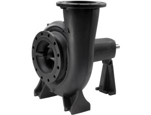 Grundfos - Jednostopniowa pompa odśrodkowa z wlotem osiowym i sprzęgłem NK 250-400/385 AY1F1AESBAQEXW3 98380785