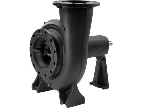 Grundfos - Jednostopniowa pompa odśrodkowa z wlotem osiowym i sprzęgłem NK 250-400/385 AY1F1AESBAQEXW3 98380785