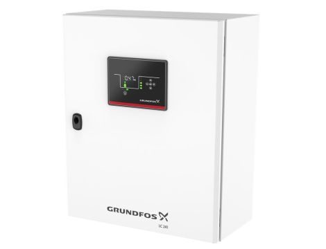 Grundfos - Sterowniki poziomu (Pompa) LC 241 LC 241 1 x 8-12 SST 3X230/400 MI 99877212