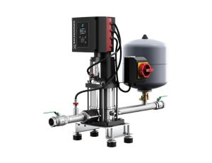 Grundfos - Zestaw podnoszenia ciśnienia Hydro Solo-E CRIE 5-7 99432876