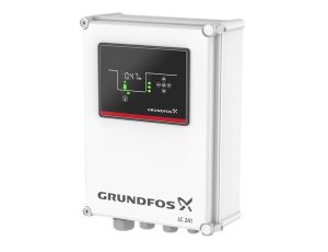 Grundfos - Sterowniki poziomu (Pompa) LC 241 LC 241 1 x 5,7-12 DOL 1X230 PI 99877168