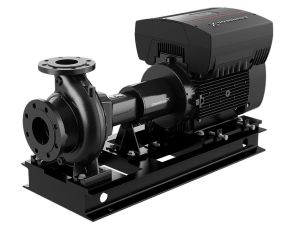 Grundfos - Jednostopniowa pompa odśrodkowa z wlotem osiowym i sprzęgłem NKE 150-250/230 BA2F1AESBAQEPW3 98760162
