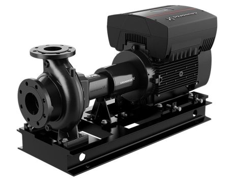 Grundfos - Jednostopniowa pompa odśrodkowa z wlotem osiowym i sprzęgłem NKE 150-250/230 BA2F1AESBAQEPW3 98760162