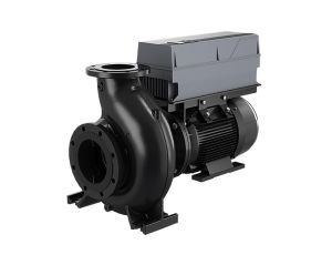 Grundfos - Jednostopniowa pompa monoblokowa z wlotem osiowym NBE 150-250/230 BAF1AESBAQEPW3 98760243