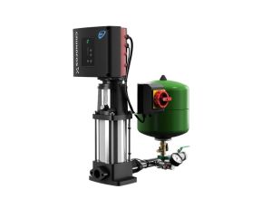 Grundfos - Zestaw podnoszenia ciśnienia Hydro Solo-E CRE 5-2 98453511