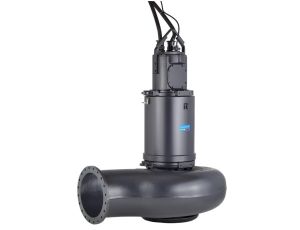 Grundfos - Pompa zatapialna do wody brudnej i ścieków S3.135.600.2500.8.74E.C.664.G.N.D.51D 96981019