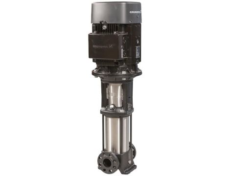 Grundfos - Pionowa, wielostopniowa pompa odśrodkowa CR 1-25 A-FGJ-A-E-HQQE 96556695