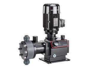 Grundfos - Membranowa pompa dozująca z silnikiem zewnętrznym DMH 550-10 B-PV/T/T-X-E7U3B5XEMAG 99587835