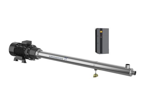 Grundfos - Pozioma Pompa wielostopniowa BMS 17-22 HS-E-C-P-A-A 99470789