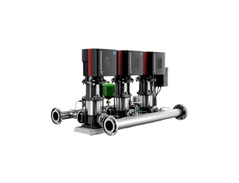 Grundfos - Zestaw podnoszenia ciśnienia HYDRO MULTI-E 3 CRE 20-3 91048898