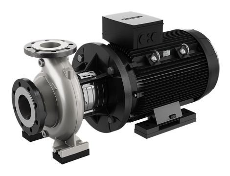 Grundfos - Jednostopniowa pompa monoblokowa z wlotem osiowym NB 100-315/334 AASF2KESBQQERW3 98309418