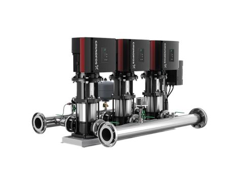 Grundfos - Zestaw podnoszenia ciśnienia HYDRO MULTI-E 3 CRE 15-4 99133075