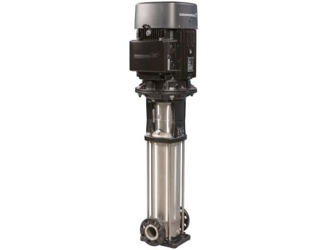 Grundfos - Pionowa, wielostopniowa pompa odśrodkowa CRI 3-17 A-FGJ-A-V-HQQV 96527929
