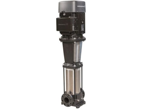 Grundfos - Pionowa, wielostopniowa pompa odśrodkowa CR 45-10 A-F-A-E-HQBE 96605423