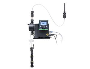 Grundfos - Membranowa pompa dozująca SMART Digital DDA 17-7 AR-PVC/V/C-F-31I002FG 97974135