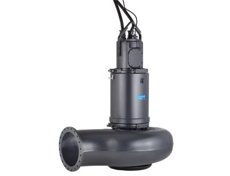 Grundfos - Pompa zatapialna do wody brudnej i ścieków S3.135.600.2000.8.74E.C.616.G.N.D.51D 96981016