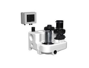 Grundfos - Agregat podnoszący do zbierania i odprowadzania ścieków MSS.11.1.2 97901037