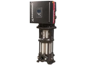 Grundfos - Pionowa, wielostopniowa pompa odśrodkowa CRE 3-15 P-A-A-E-HQQE 98727462