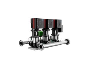 Grundfos - Zestaw podnoszenia ciśnienia HYDRO MULTI-E 3 CRE 20-2 91048896