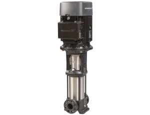 Grundfos - Pionowa, wielostopniowa pompa odśrodkowa CR 10-1 A-FJ-A-V-HQQV 96501088