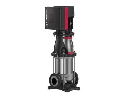 Grundfos - Pionowa, wielostopniowa pompa odśrodkowa CRNE 125-1 A-F-A-E-HQQE 99264400