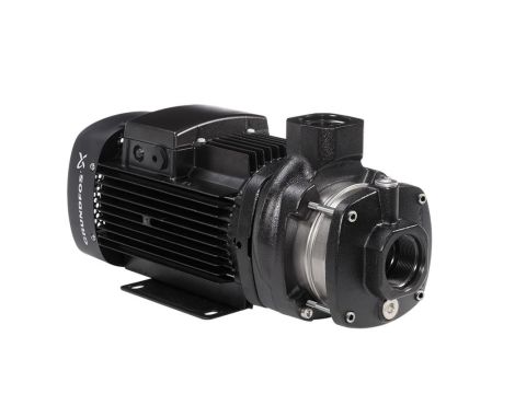 Grundfos - Wielostopniowa Pompa monoblokowa z wlotem osiowym CM 10-2 A-R-A-E-AQQE O-A-A-N 99080241