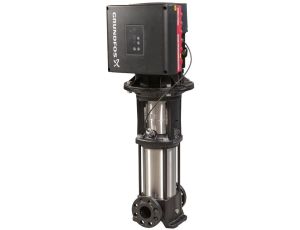 Grundfos - Pionowa, wielostopniowa pompa odśrodkowa CRE 1-13 N-FGJ-A-E-HQQE 98389338