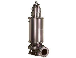 Grundfos - Pompa zatapialna do wody brudnej i ścieków S2.100.300.3150.4.74H.D.518.G.N.D.51D 96980972