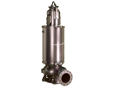 Grundfos - Pompa zatapialna do wody brudnej i ścieków S2.100.300.3150.4.74H.D.518.G.N.D.51D 96980972