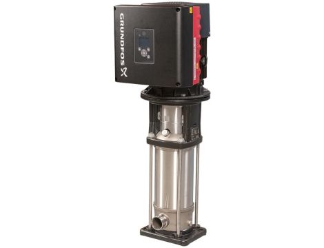 Grundfos - Pionowa, wielostopniowa pompa odśrodkowa CRNE 1-17 A-P-A-E-HQQE 98389451