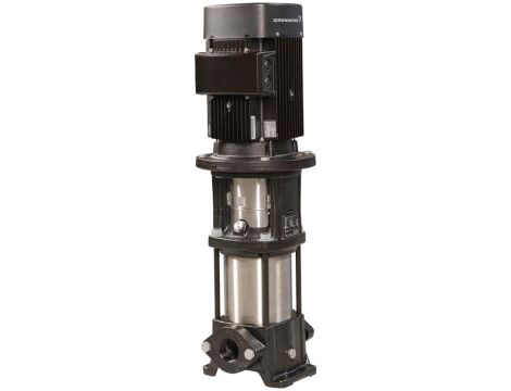 Grundfos - Pionowa, wielostopniowa pompa odśrodkowa CR 10-1 A-A-A-E-HQQE 96501430