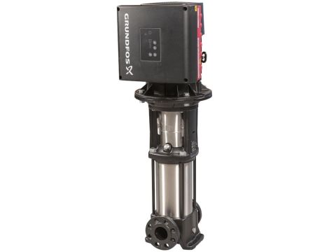 Grundfos - Pionowa, wielostopniowa pompa odśrodkowa CRE 1-13 A-FGJ-A-E-HQQE 98389294