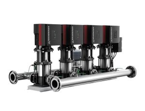 Grundfos - Zestaw podnoszenia ciśnienia HYDRO MULTI-E 4 CRIE 20-1 98486783