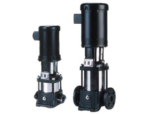 Grundfos - Pionowa, wielostopniowa pompa odśrodkowa CR 3-6 K-FGJ-A-E-HQQE 96777669