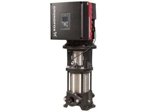 Grundfos - Pionowa, wielostopniowa pompa odśrodkowa CRE 1-13 N-A-A-E-HQQE 98389333