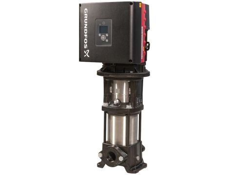 Grundfos - Pionowa, wielostopniowa pompa odśrodkowa CRE 1-13 A-A-A-E-HQQE 98389301