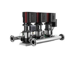 Grundfos - Zestaw podnoszenia ciśnienia HYDRO MULTI-E 3 CRIE 10-5 99133119