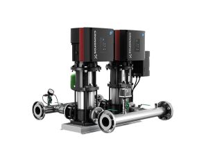 Grundfos - Zestaw podnoszenia ciśnienia HYDRO MULTI-E 2 CRE 20-3 91048897