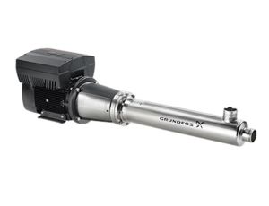 Grundfos - Pozioma Pompa wielostopniowa BMS 46-4 HP-C-C-P-A-A 98494513