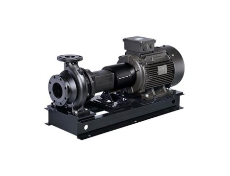 Grundfos - Jednostopniowa pompa odśrodkowa z wlotem osiowym i sprzęgłem NK 100-250/274 BA1F2AESBAQEOW3 98744595