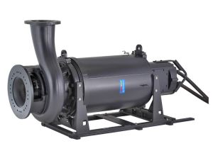 Grundfos - Pompa zatapialna do wody brudnej i ścieków S2.100.300.2500.4.74M.H.483.G.N.D.51D 96980976