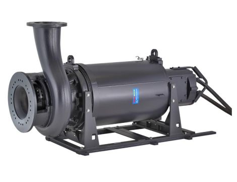 Grundfos - Pompa zatapialna do wody brudnej i ścieków S2.100.300.2500.4.74M.H.483.G.N.D.51D 96980976