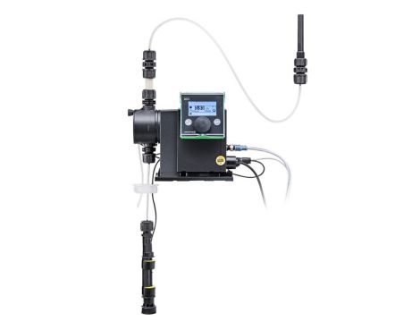 Grundfos - Membranowa pompa dozująca SMART Digital DDC 6-10 WITH ACCESS. 97974063
