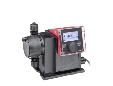 Grundfos - Membranowa pompa dozująca SMART Digital DDA 12-10 FCM-PP/V/C-F-32U2U2FG 97722114