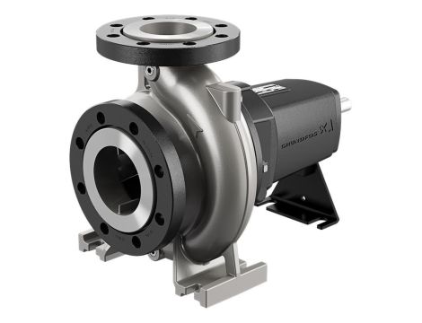 Grundfos - Jednostopniowa pompa odśrodkowa z wlotem osiowym i sprzęgłem NK 125-400/433 AY1F2KESBQQEXW3 97700245