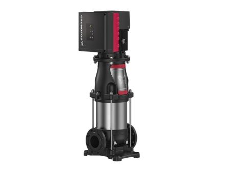 Grundfos - Pionowa, wielostopniowa pompa odśrodkowa CRE 95-1 N-F-A-E-HQQE 99264416